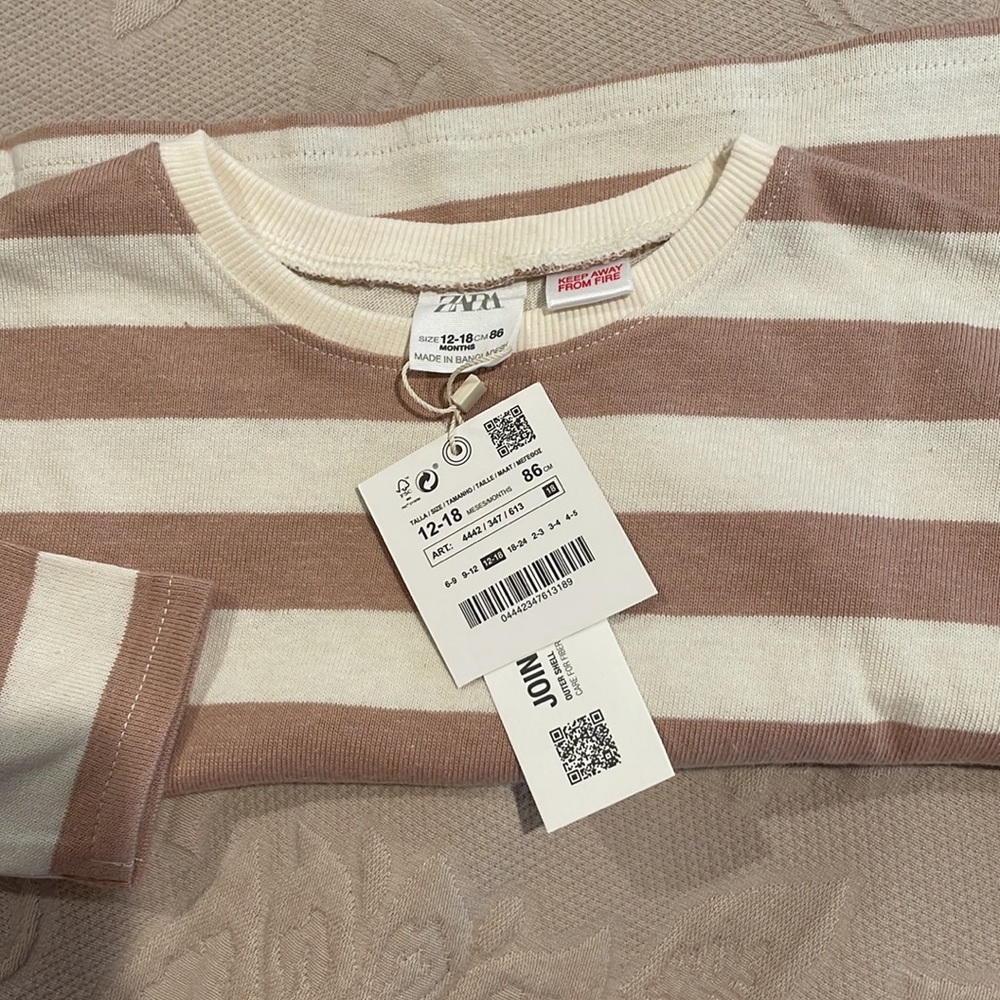 Zara top - Picture 3 of 5